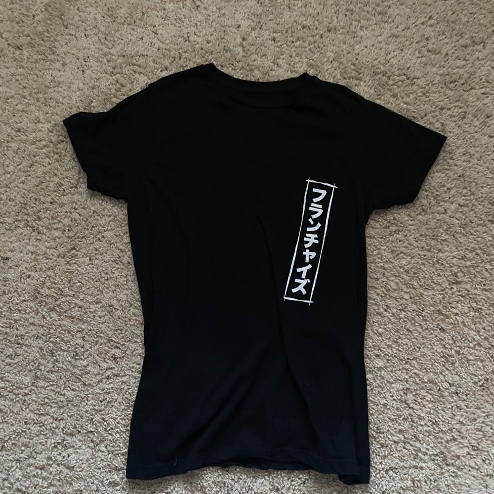 Japanese Graphic Tee